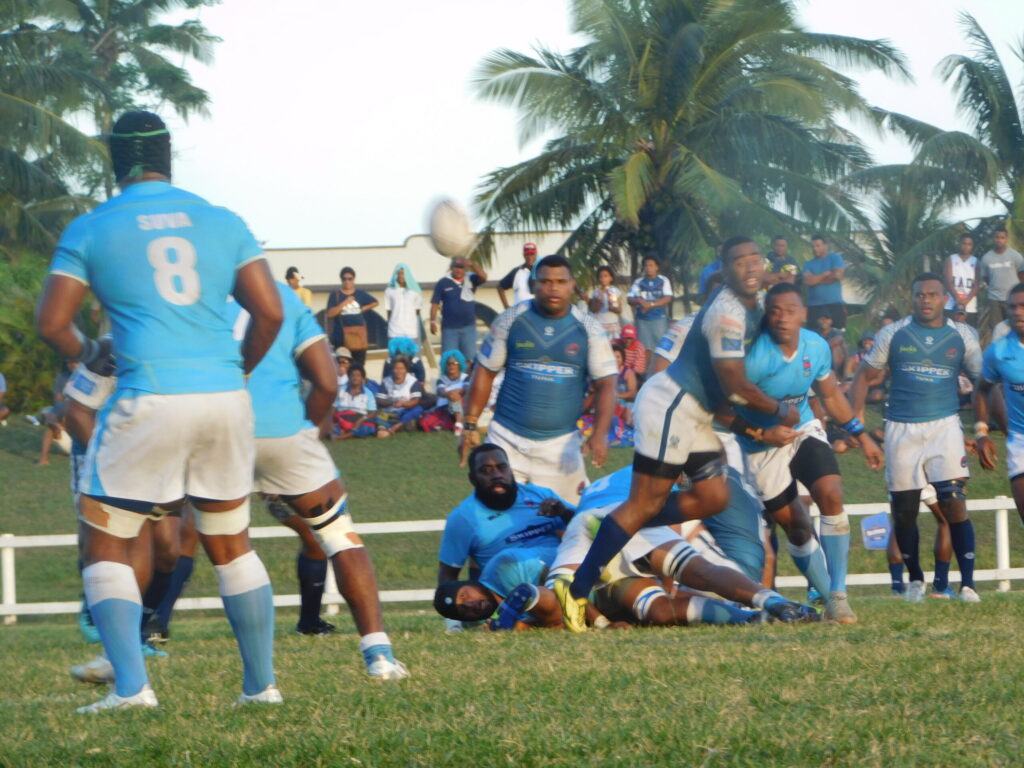 Skipper Cup R10, Suva v Nadi Match Report