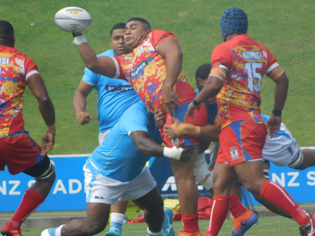 Suva vs Namosi- Match Report