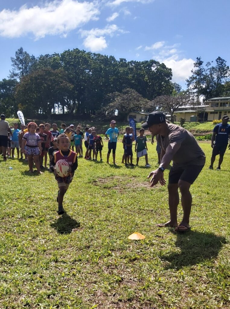 Hood Programme focuses on social and cultural growth for kids