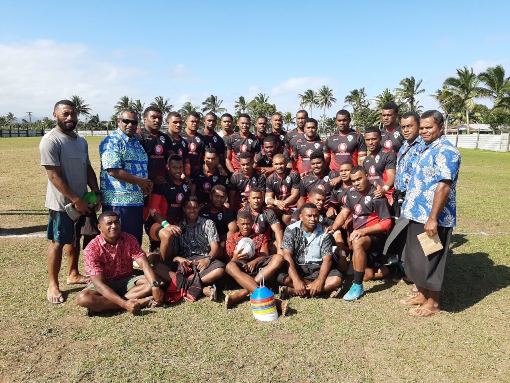 Navosa plan to make an impact in remaining Vodafone Vanua Championship rounds