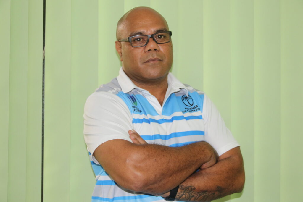 Seruvakula ready for the challenge