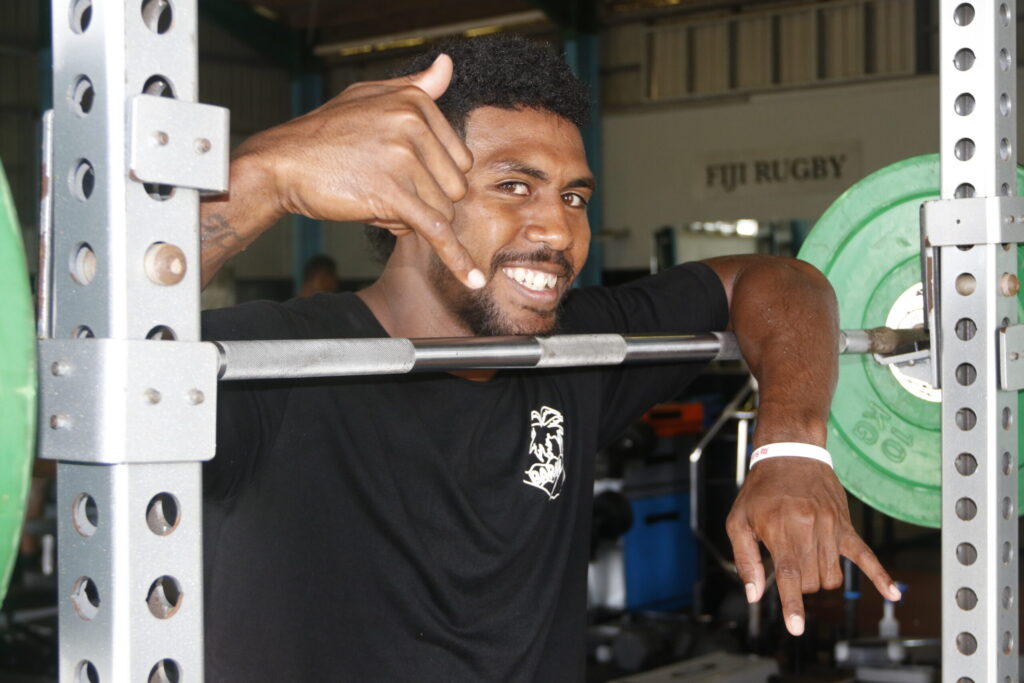 Flying Fijians take a different approach while being under strict quarantine