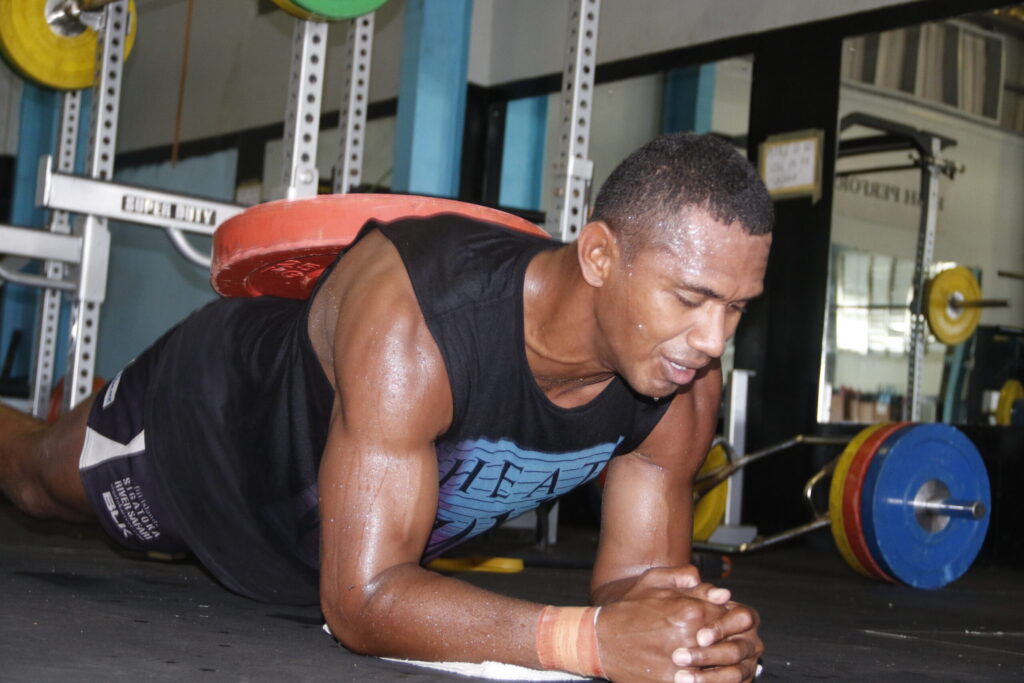 A dream come true for Manueli Ratuniyarawa