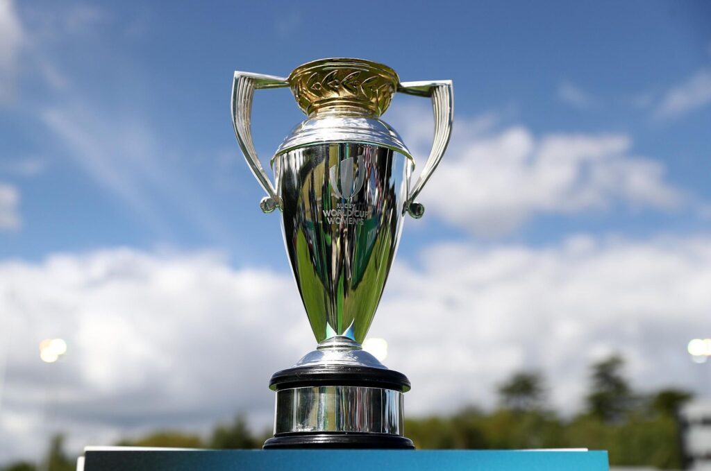 Date set for Rugby World Cup 2021 Draw