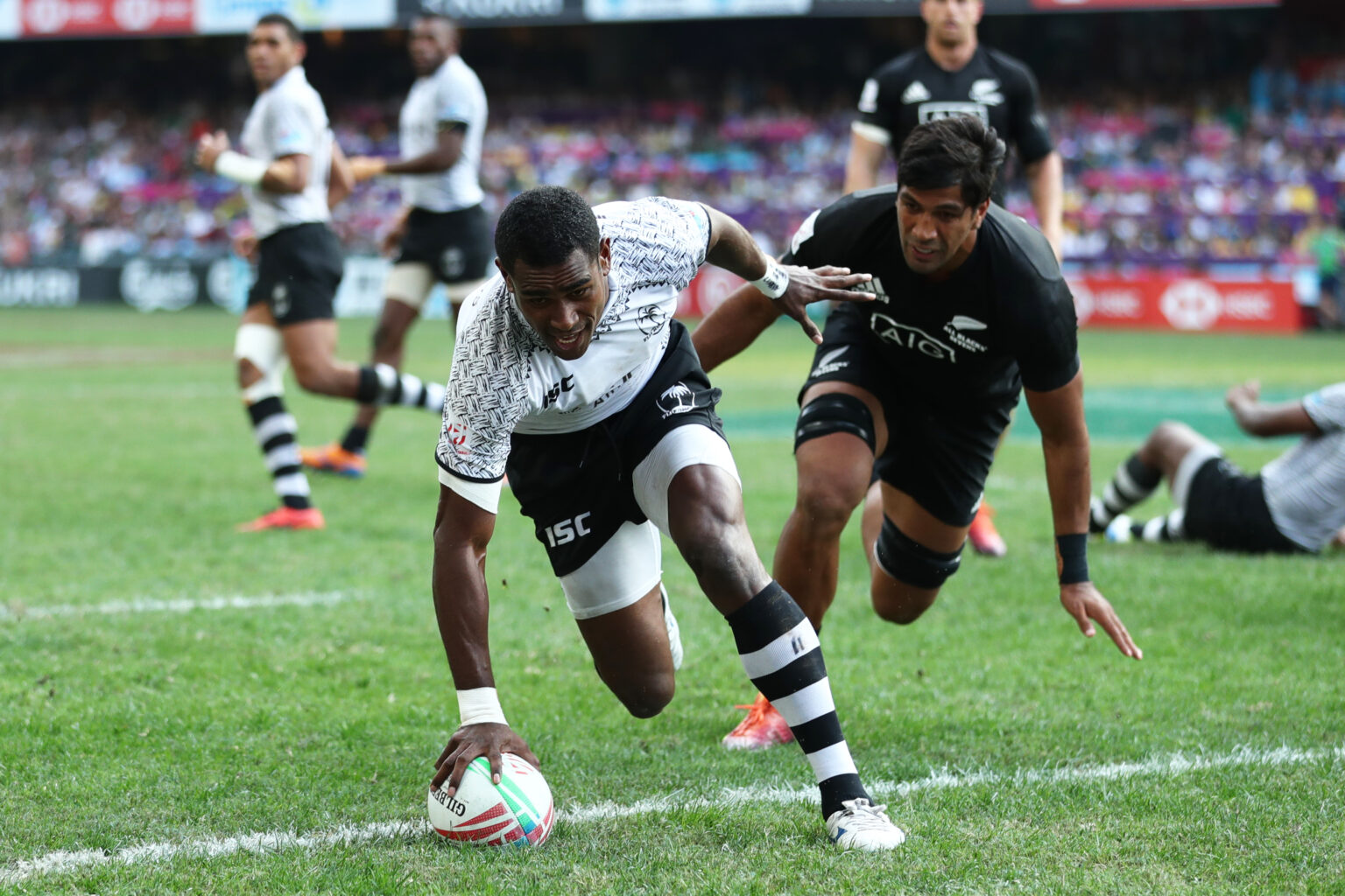 Official Website of Fiji Rugby Union » Aminiasi Tuimaba