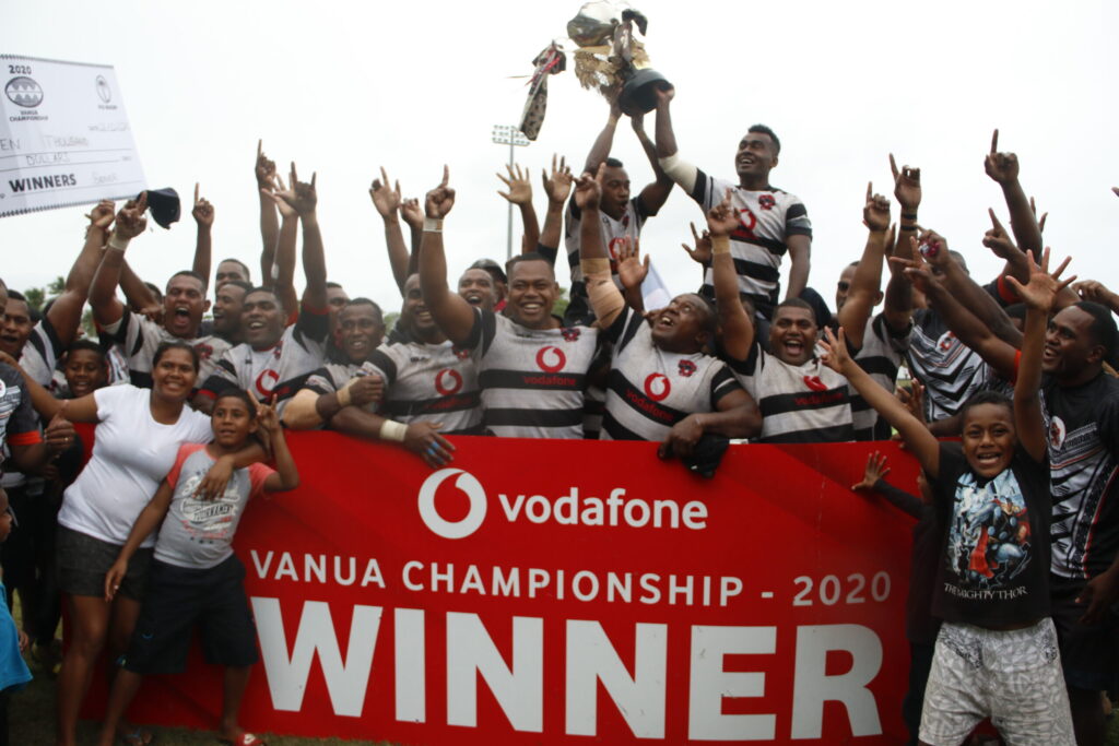 Rewa crowned Vanua Champions