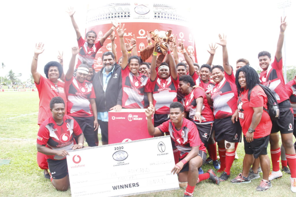 Macuata crowned women’s Vanua Champion