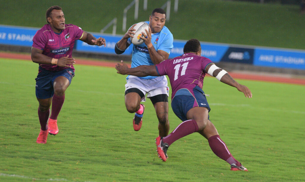 Sipper Cup Match Report: Suva v Lautoka Round 13