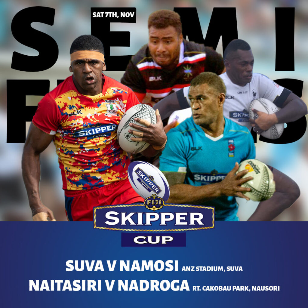 Skipper Cup Semi Finals Preview