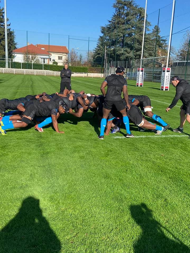 Flying Fijians vs Italy match called-off