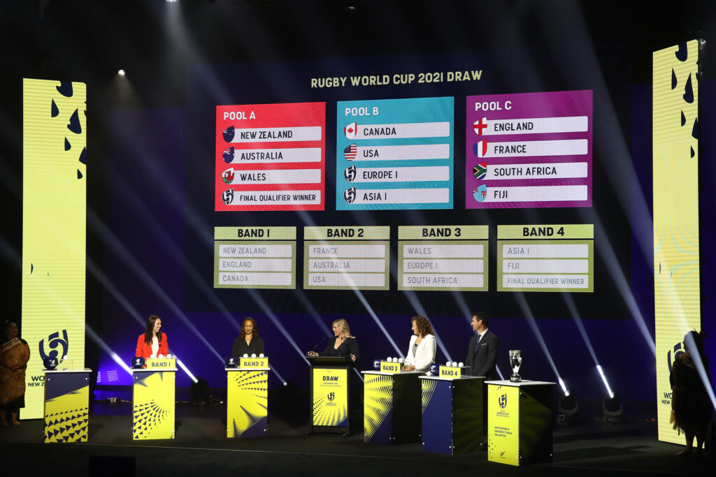 Fijiana drawn in an exciting pool for 2021 Rugby World Cup