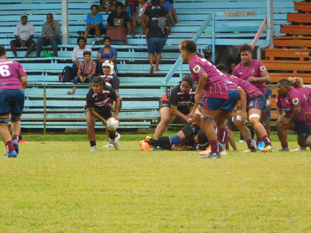 Clash of the titans for Women’s final