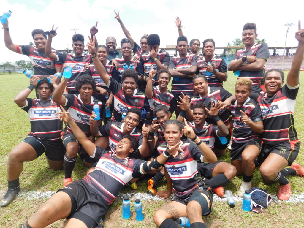 Women’s Skipper Cup Semi final: Naitasiri beats Suva, takes on Lautoka in the Final