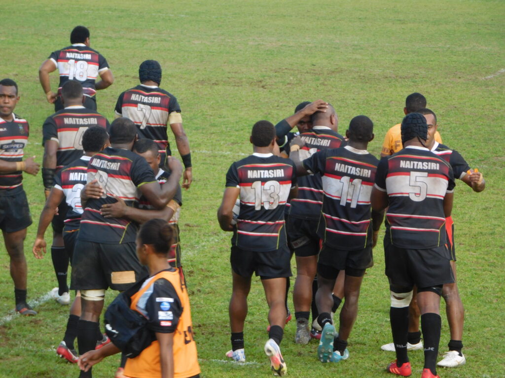 Skipper Cup semifinal Match Report: Naitasiri v Nadroga