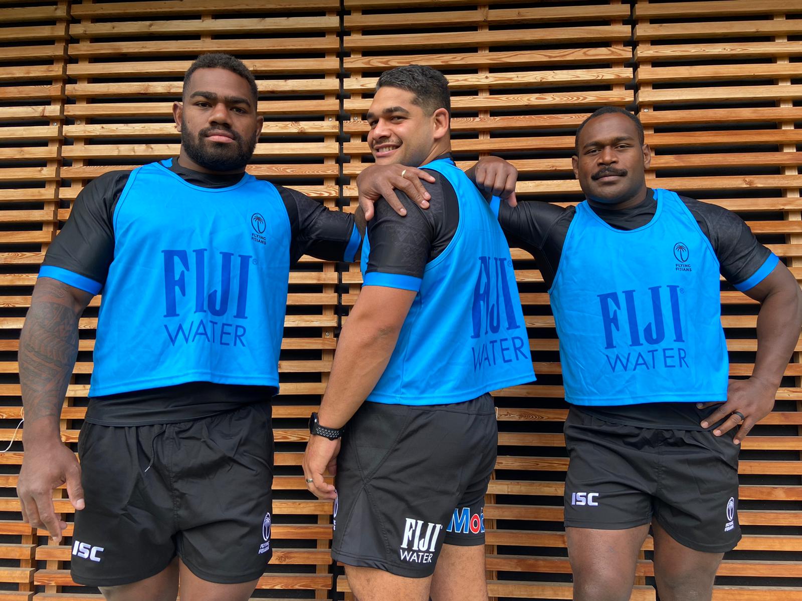 Official Website of Fiji Rugby Union » Flying Fijians name powerful