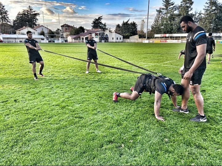 Flying Fijians V France match called-off