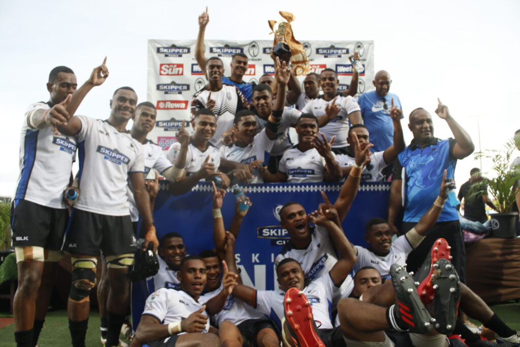 Nadroga claims U19 Skipper Cup title