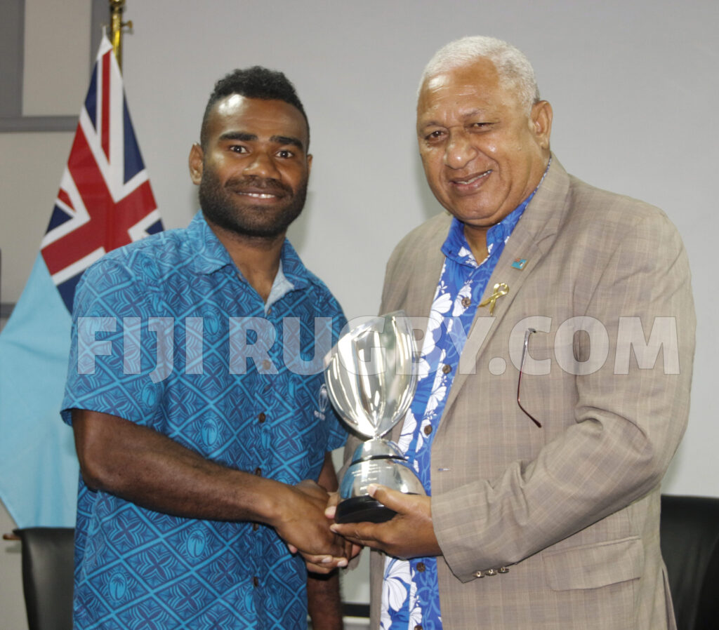 Tuwai named Sevens Player of the Decade