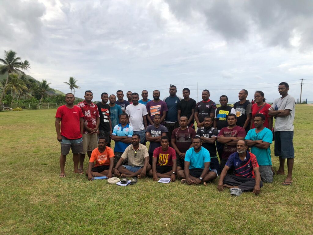 Rugby, a tool to inspire change in Kadavu