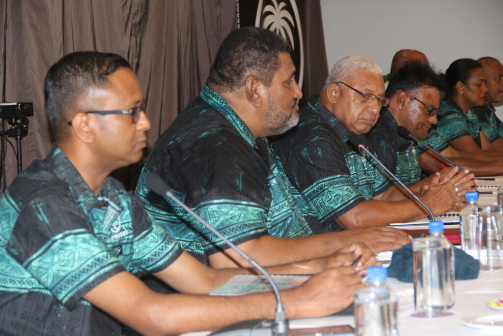 Fiji Rugby AGM deferred