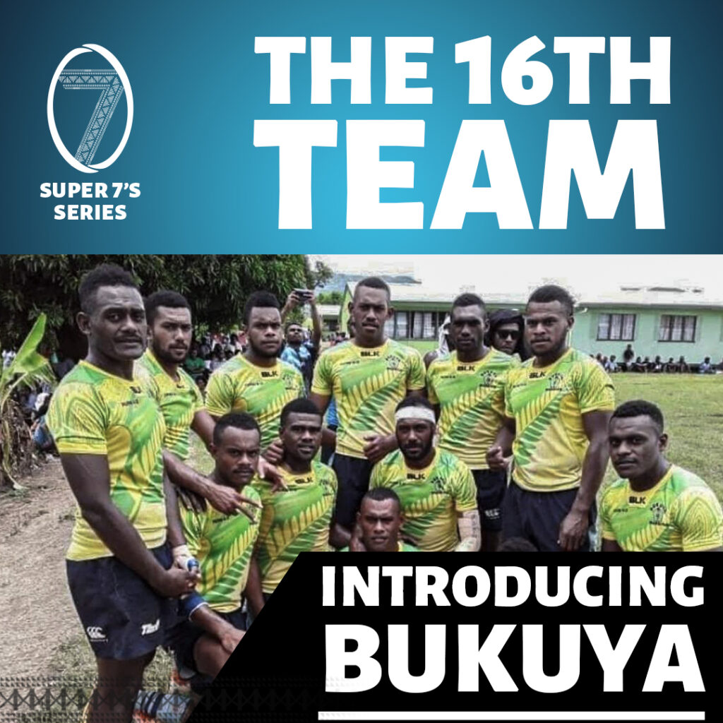 Bukuya confirmed as the 16th team for 2nd Leg