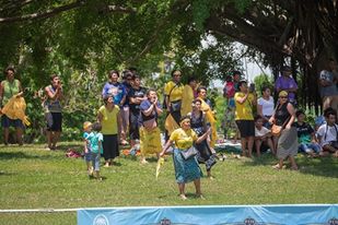 Bukuya enjoyed being part of Super 7s Series