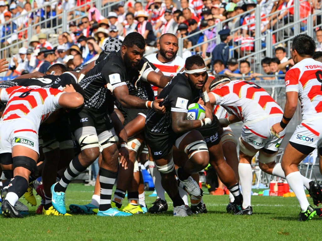 Increased rest days confirmed for Rugby World Cup 2023