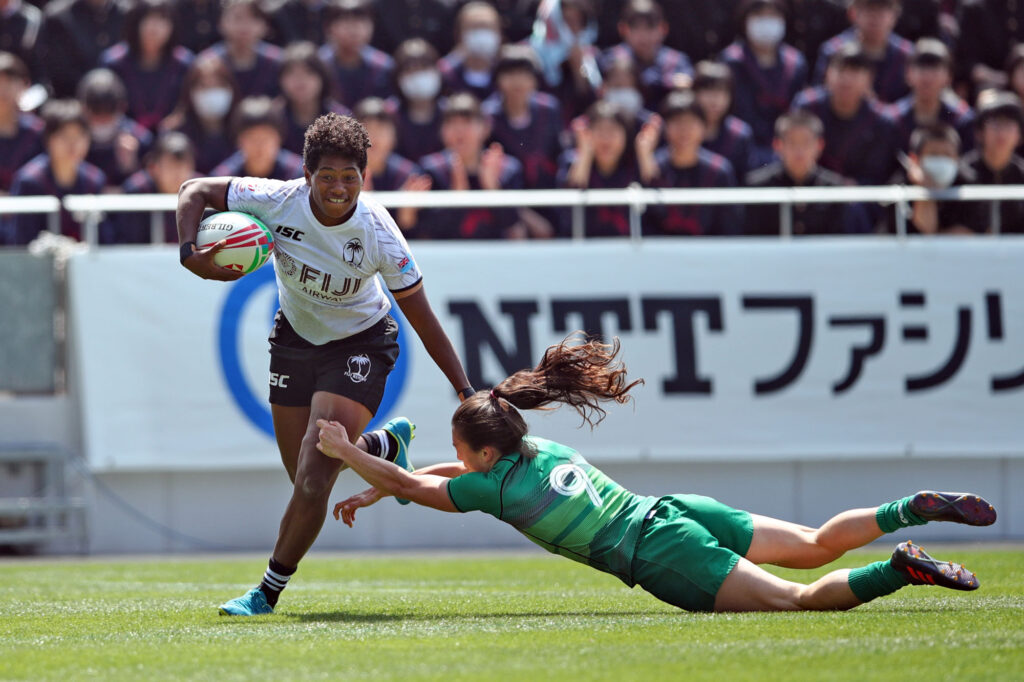 Story behind Naimasi’s successful rugby career