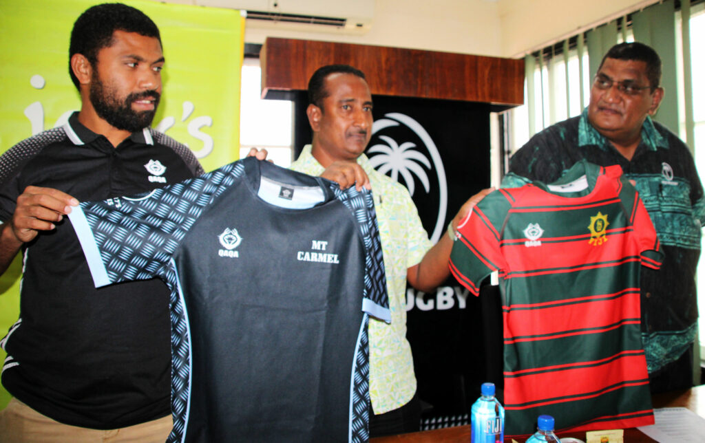 QAQA signs 3-year deal as official  apparel sponsor for Super 7s Series