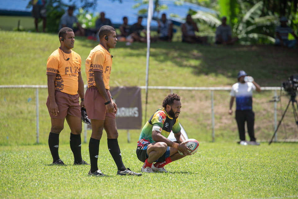 Raiwasa Taveuni fights all odds to participate in the 7s tournaments