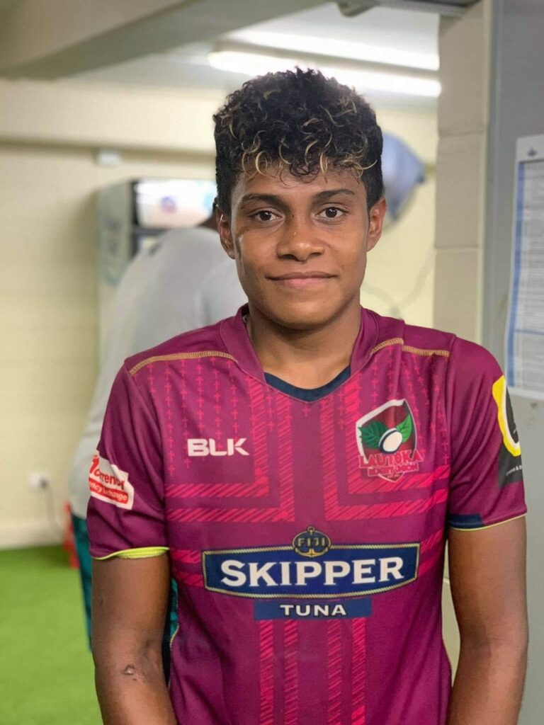 Sesinieli Donu eager to reach pinnacle of her rugby career