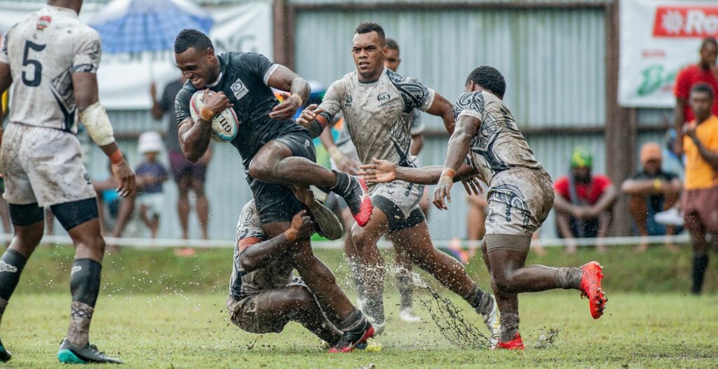 Stallions improves fitness through Sevens Series