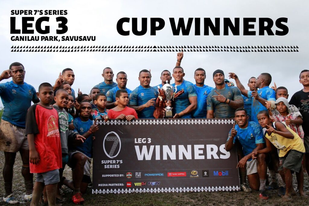 Police Blue crowned 3rd Leg Champions