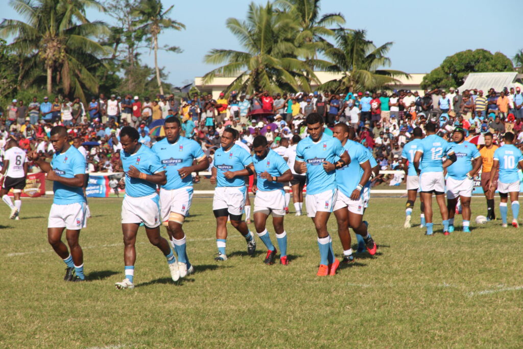 Suva Rugby works towards COVID-19 vaccination