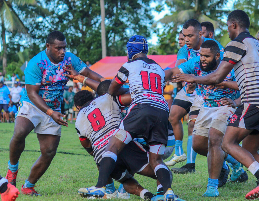 Fiji Rugby defers all its competitions