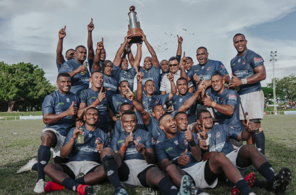 Nadi secures spot in Skipper Cup final.