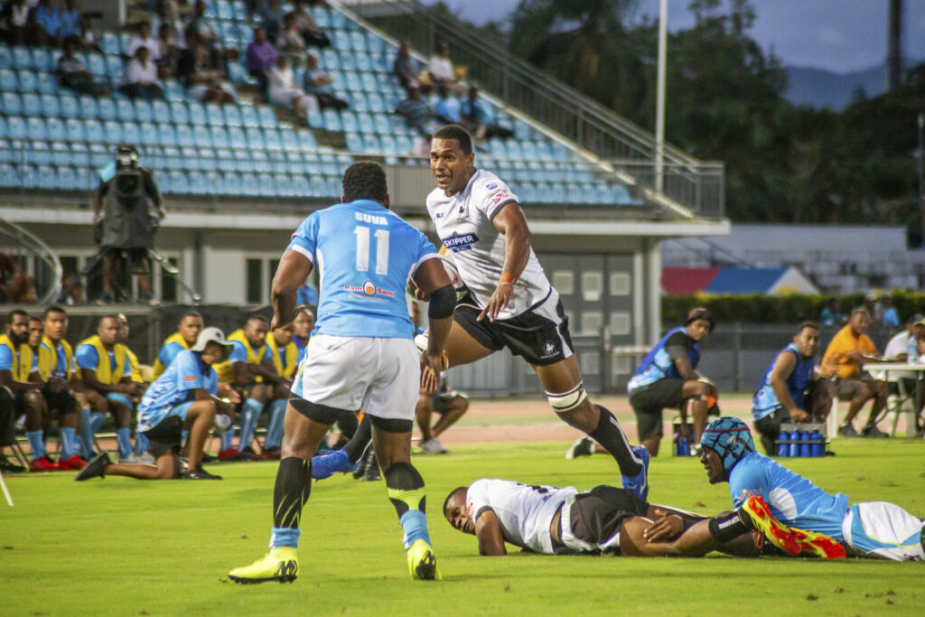 Skipper Provincial Cup Match Report: Suva V Nadroga