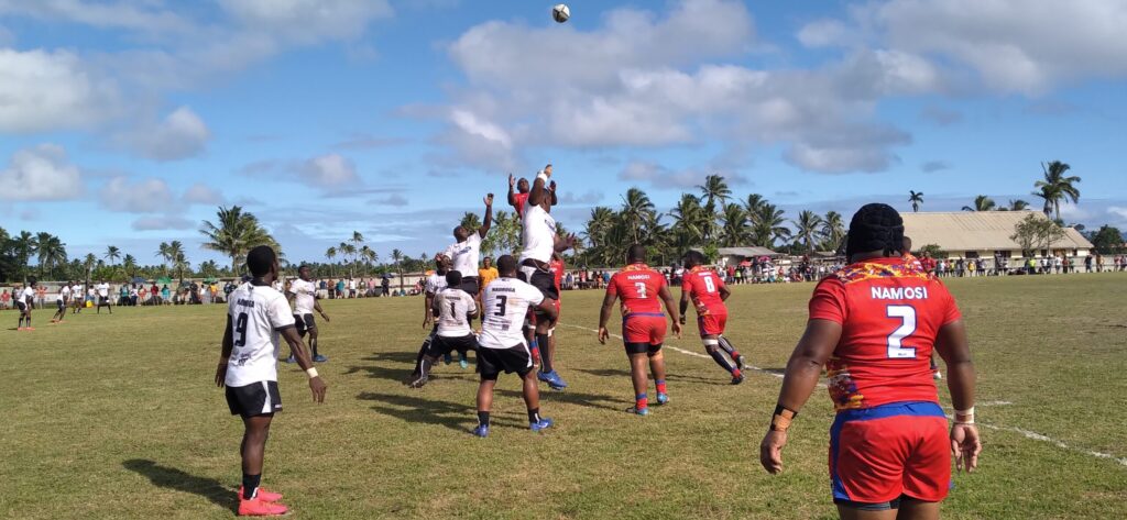 MATCH REPORT: Skipper Provincial Cup Nadroga V Namosi