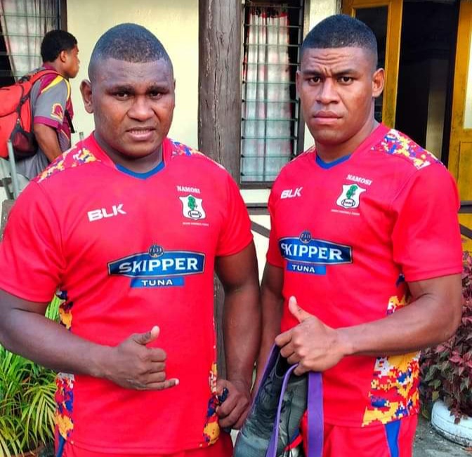 From backline to a front-rower, Kunabuli tells his rugby story