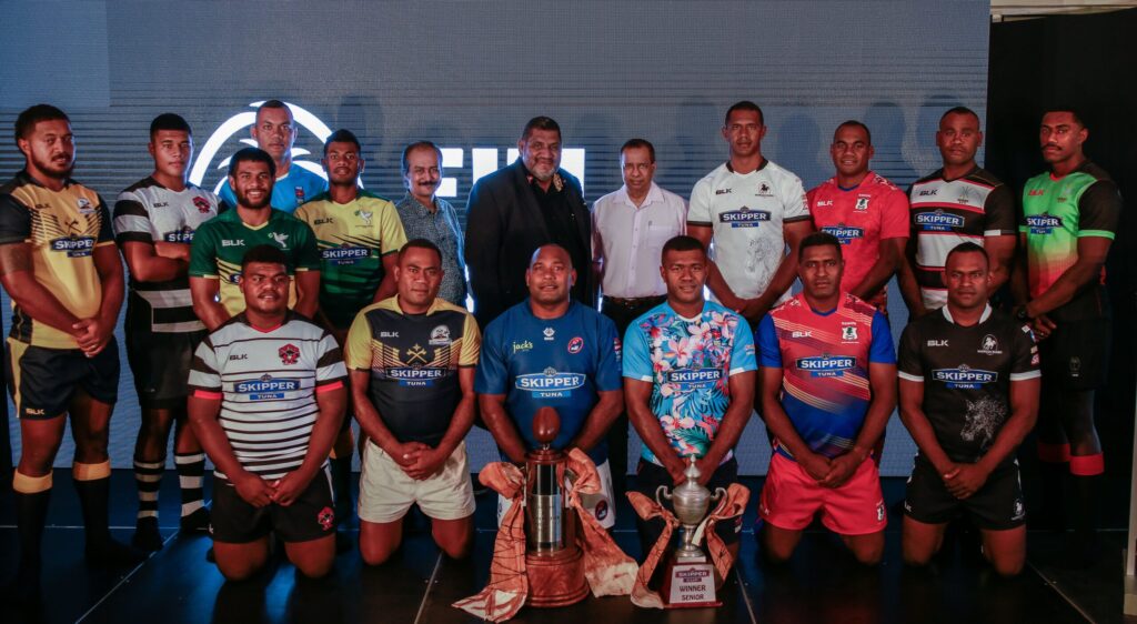 Fiji Rugby and CJ Patel Group of Companies pens new sponsorship deal