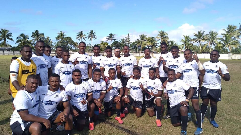 Nadroga jersey shares an important message to its family