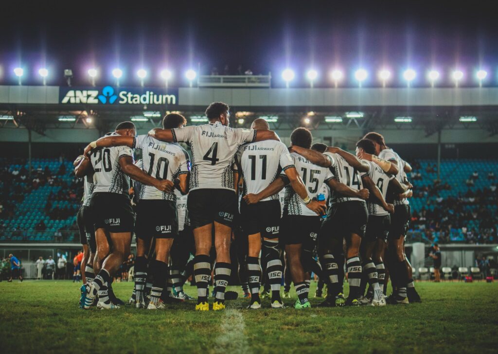 Flying Fijians extended squad announced for All Blacks test matches