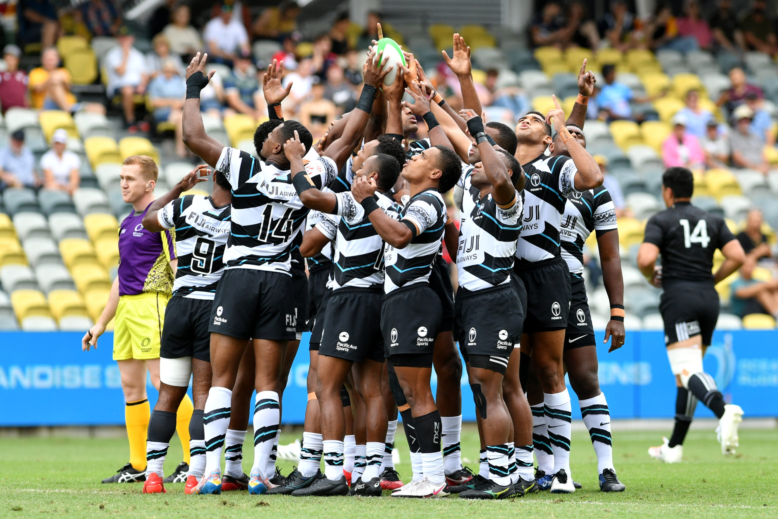 Official Website of Fiji Rugby Union » Fiji Rugby Union grateful for