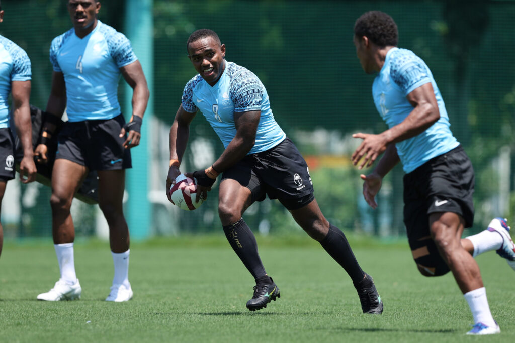 Malakati flyer “Waisea Nacuqu” to lead Men’s 7s team at the Commonwealth Games.