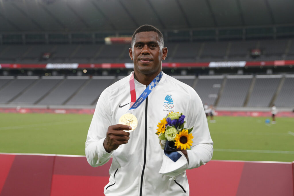 Nasoko reveals his struggle to become an Olympic Gold Medalist