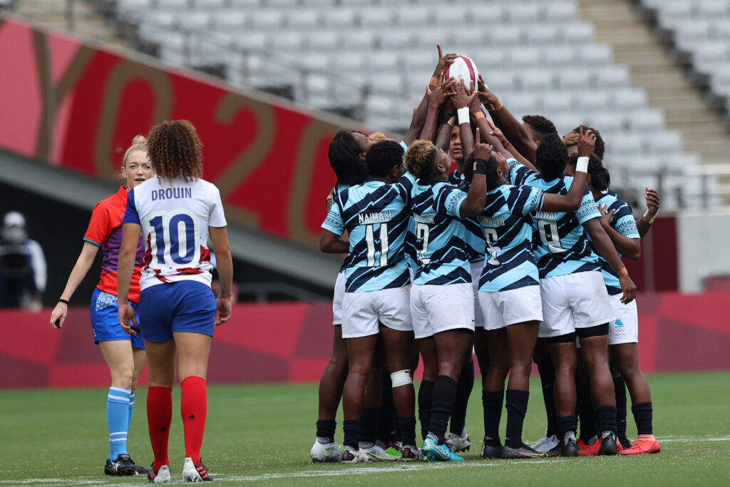 Fijiana coach Saiasi Fuli anticipates a bright future for women’s rugby in Fiji