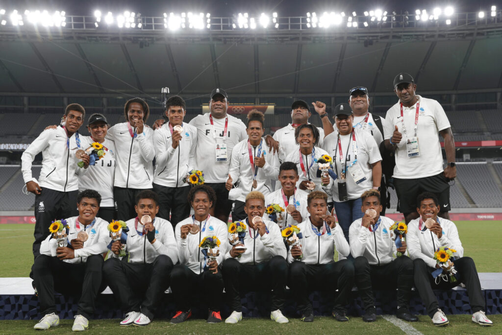 Fiji and New Zealand’s Olympic success a “springboard” for Oceania Rugby’s ‘Women in Rugby… Respect’ month