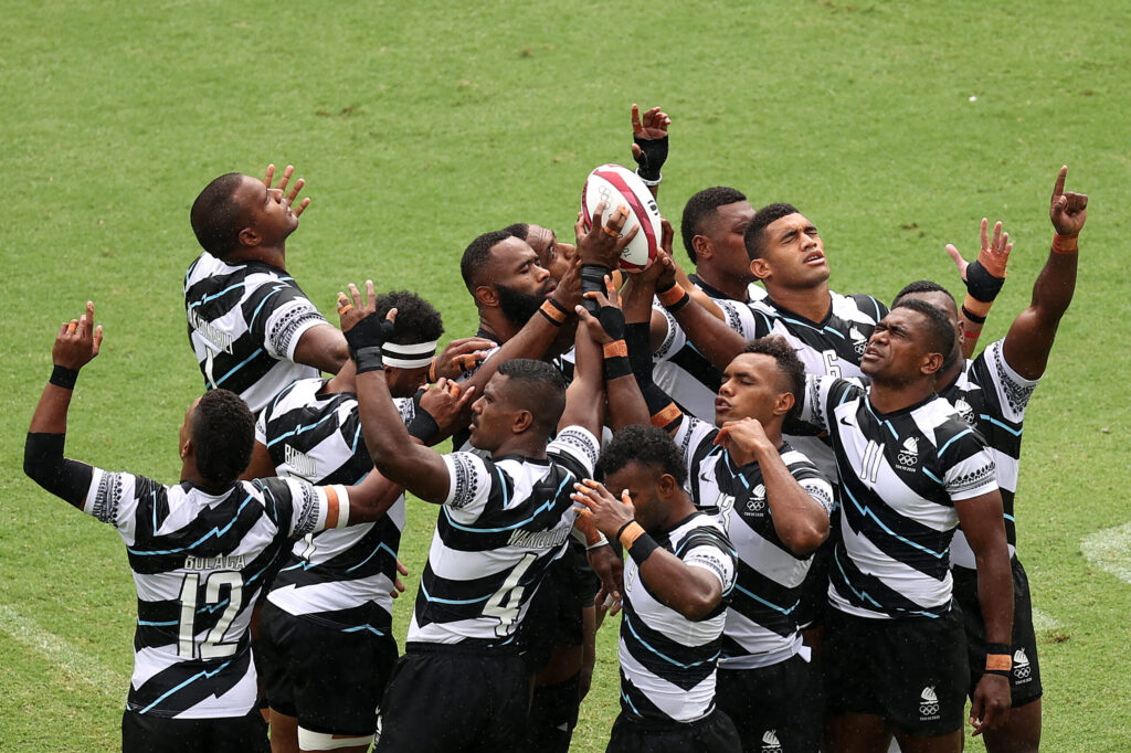 Fijian 7s finish first week of camp on a high note