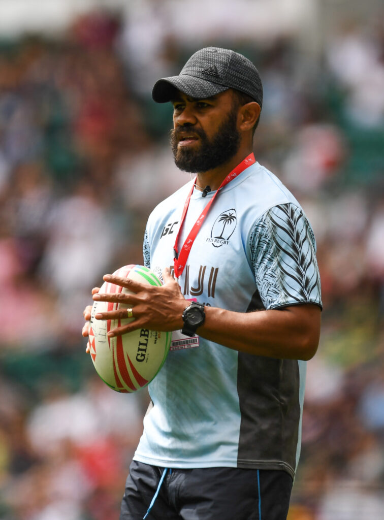 Guiding Fijian 7’s to reach the peak