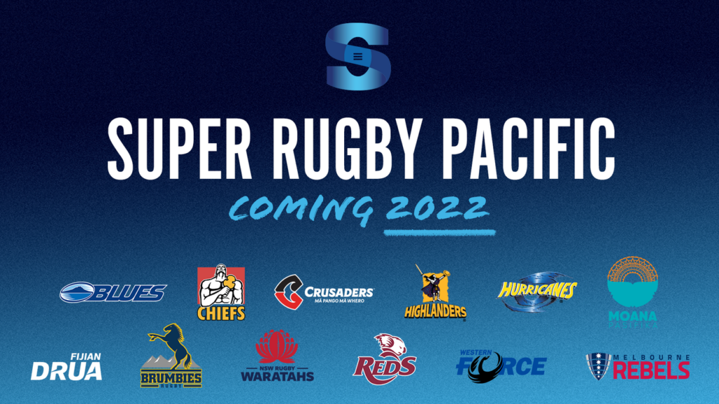 Fijian Drua included in Super Rugby Pacific competition